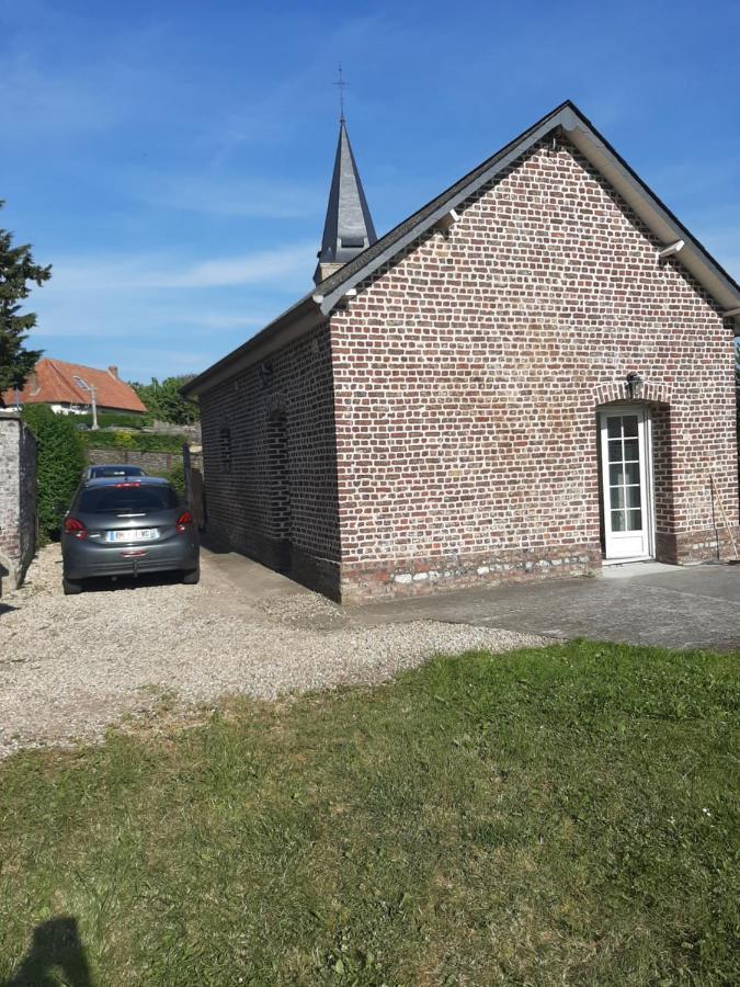 Bracquemont La Petite Maison מראה חיצוני תמונה