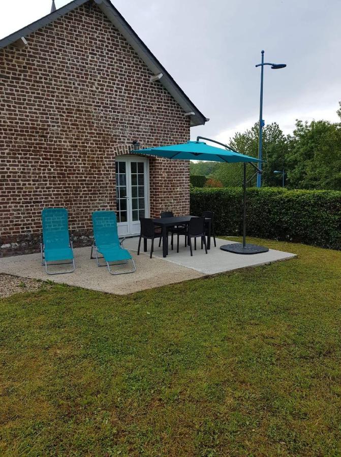 Bracquemont La Petite Maison מראה חיצוני תמונה