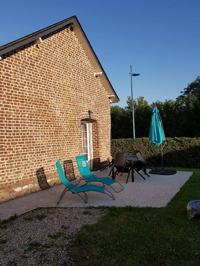 Bracquemont La Petite Maison מראה חיצוני תמונה
