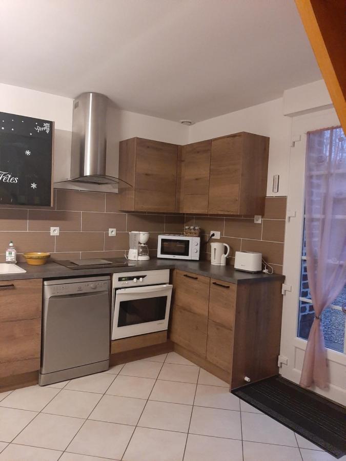 Bracquemont La Petite Maison מראה חיצוני תמונה