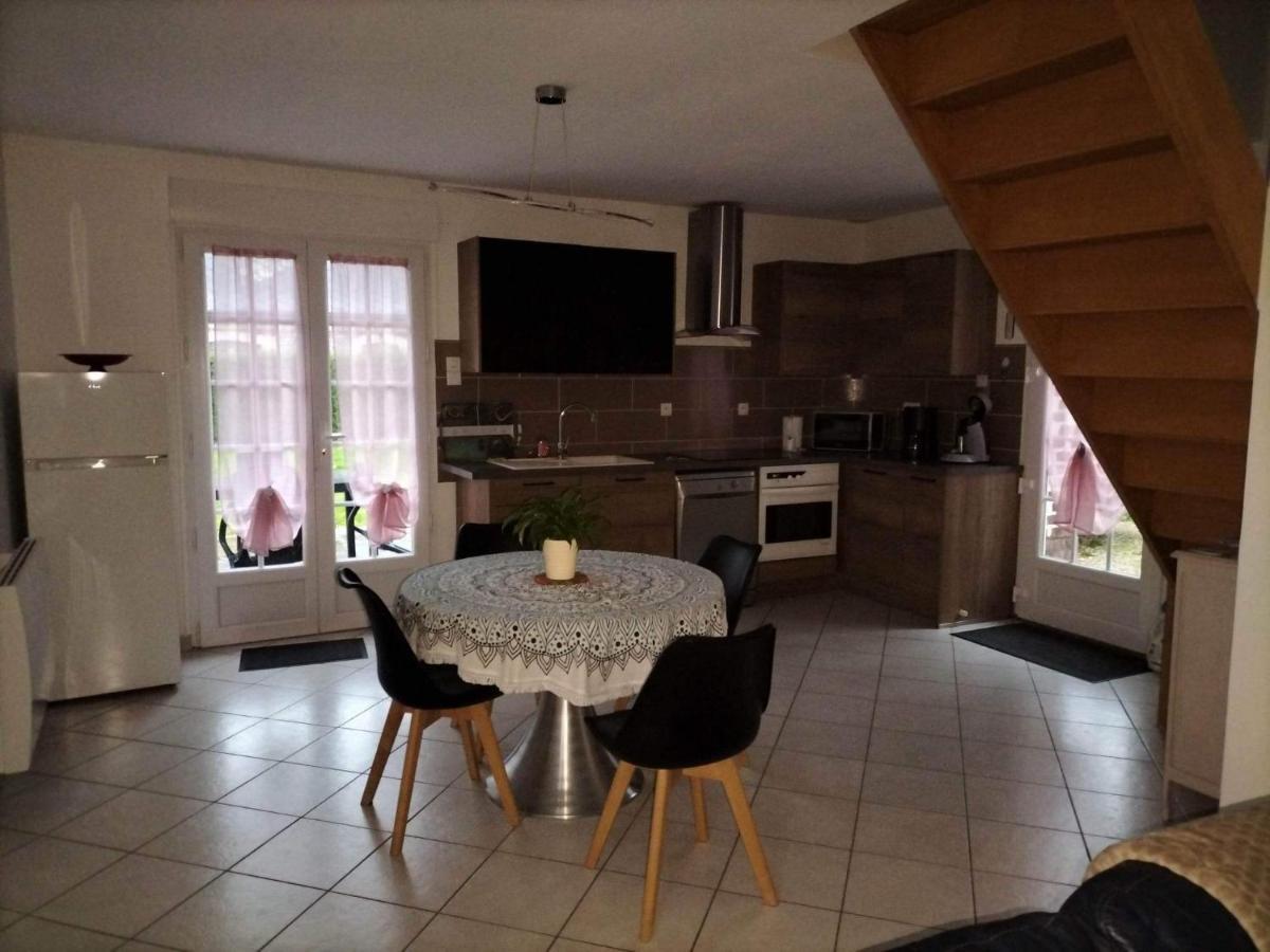Bracquemont La Petite Maison מראה חיצוני תמונה